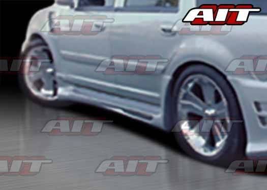 Ford Expedition AIT EXE Style Side Skirts - FE97HIEXESS