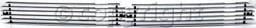 FRONT BUMPER GRILLE