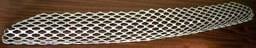 FRONT BUMPER GRILLE
