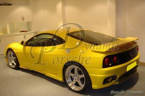 Ferrari Wing GT thumbnail 2
