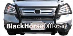 Honda CRV Black Horse Modular Push Bar Guard