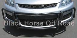 Mazda CX-7 Black Horse Front Runner Guard