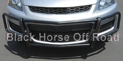 Mazda CX-7 Black Horse Front Runner Guard