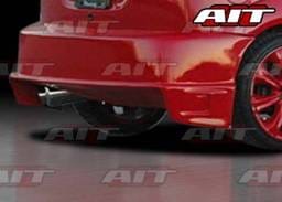 Ford Focus ZX5 AIT DFS Style Rear Bumper - FF00HIDFSRB3