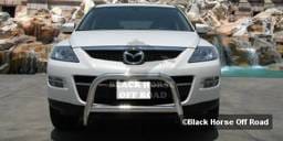 Mazda CX-7 Black Horse Bull Bar Guard