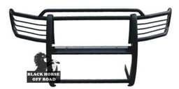Chevrolet Blazer Black Horse Modular Push Bar Guard