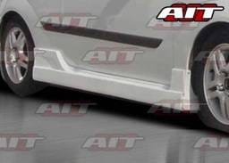 Ford Focus ZX3 AIT BCS Style Side Skirts - FF00HIBCSSS3