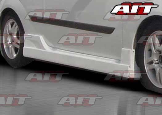 Ford Focus ZX3 AIT BCS Style Side Skirts - FF00HIBCSSS3