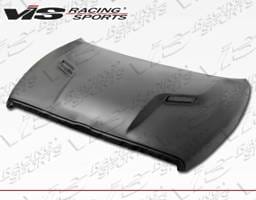 Dodge Ram VIS Racing SRT 2 Style Fiberglass Hood - 94DGRAM2DSRT2-010