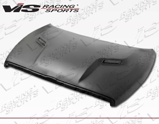 Dodge Ram VIS Racing SRT 2 Style Fiberglass Hood - 94DGRAM2DSRT2-010