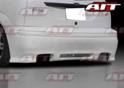 Ford Focus ZX3 AIT REV Style Rear Bumper - FF00HIREVRB3