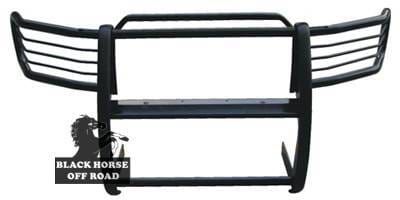 Ford Expedition Black Horse Push Bar Guard