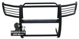 Ford Expedition Black Horse Push Bar Guard