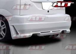 Ford Focus ZX3 AIT R34 Style Rear Bumper - FF00HIR34RB3