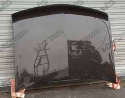 Chevrolet S10 VIS Racing OEM Black Carbon Fiber Hood - 94CHS102DOE-010C