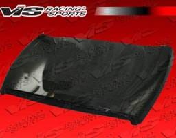 Dodge Ram VIS Racing OEM Black Carbon Fiber Hood - 94DGRAM2DOE-010C