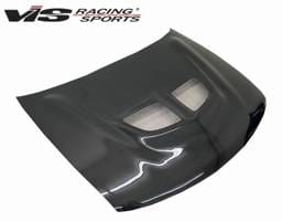 Dodge Avenger VIS Racing EVO Carbon Fiber Hood - 95DGAVG2DEV-010C