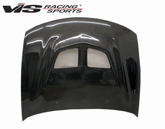 Dodge Avenger VIS Racing EVO Carbon Fiber Hood - 95DGAVG2DEV-010C thumbnail 3