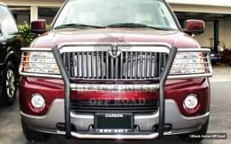 Ford Expedition Black Horse Push Bar Guard