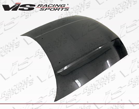 Nissan Skyline VIS Racing OEM Carbon Fiber Hood - 95NSR332DGROE-010C thumbnail 3