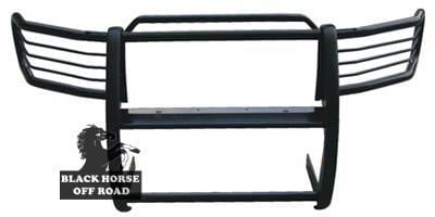 Jeep Grand Cherokee Black Horse Push Bar Guard