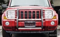 Jeep Grand Cherokee Black Horse Modular Push Bar Guard