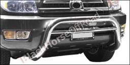 Lexus GX Black Horse Bull Bar Guard