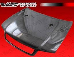Audi A4 VIS Racing DTM Carbon Fiber Hood - 96AUA44DDTM-010C