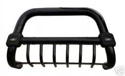 BLACK BULL GRILLE PUSH GUARD