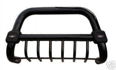 BLACK BULL GRILLE PUSH GUARD