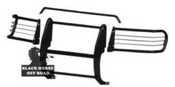 Dodge Ram Black Horse Modular Push Bar Guard