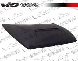 Dodge Durango VIS Racing Fiberglass Outlaw Type 1 Hood - 98DGDUR2DOL1-010