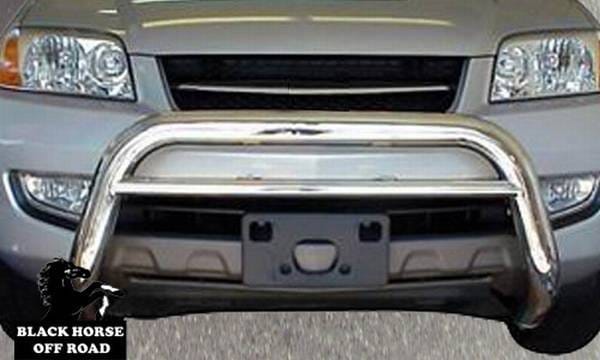 Honda Pilot Black Horse Bull Bar Guard