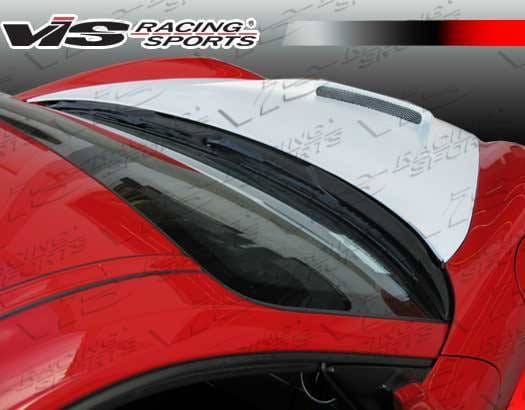 Porsche Boxster VIS Racing G-Tech Style Fiberglass Hood - 97PSBOX2DGTH-010 thumbnail 2