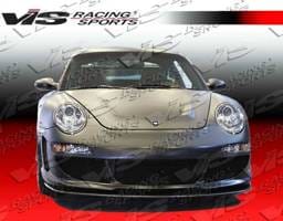 Porsche Boxster VIS Racing G-Tech Style Carbon Fiber Hood - 97PSBOX2DGTH-010C