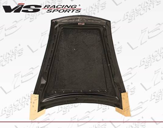 Porsche Boxster VIS Racing G-Tech Style Carbon Fiber Hood - 97PSBOX2DGTH-010C thumbnail 3
