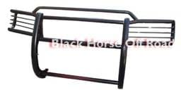 Infiniti QX-4 Black Horse Push Bar Guard