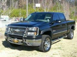 SS Grille Guard