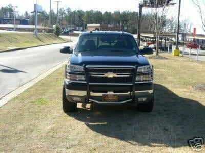 SS Grille Guard thumbnail 2