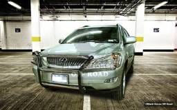 Lexus RX Black Horse Modular Push Bar Guard