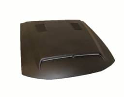 Ford Mustang VIS Racing GT 500 Fiberglass Hood - 99FDMUS2DGT5-010