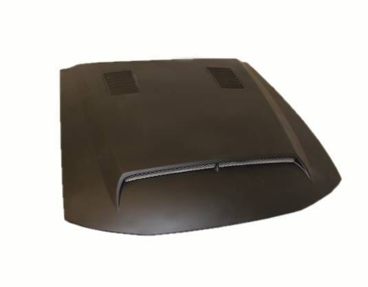 Ford Mustang VIS Racing GT 500 Fiberglass Hood - 99FDMUS2DGT5-010