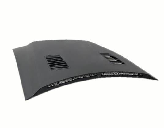 Ford Mustang VIS Racing GT 500 Fiberglass Hood - 99FDMUS2DGT5-010 thumbnail 5