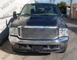 Ford F250 VIS Racing OEM Style Carbon Fiber Hood - 99FDF252DOE-010C