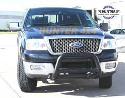 Bull Grille Push Guard