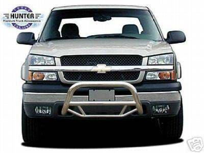 Bull Grille Push Guard thumbnail 2
