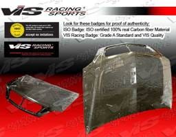 Lexus RX300 VIS Racing OEM Black Carbon Fiber Hood - 99LXRX34DOE-010C