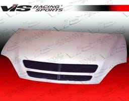 Lexus RX300 VIS Racing Techno-R Fiberglass Hood - 99LXRX34DTNR-010