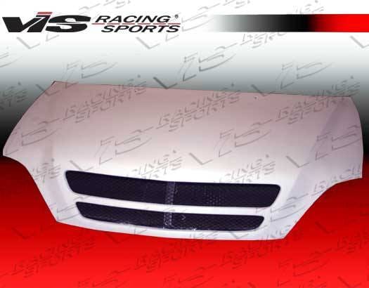 Lexus RX300 VIS Racing Techno-R Fiberglass Hood - 99LXRX34DTNR-010