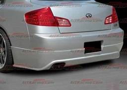 Infiniti G35 4DR BMagic GLS Style Rear Apron - G3502BMGLSRS4